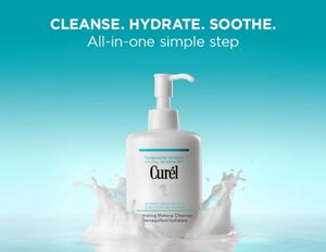 Hydrating Makeup Cleanser | Milky Cleanser for Sensitive Skin